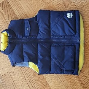Boys Winter Vests - Size 5